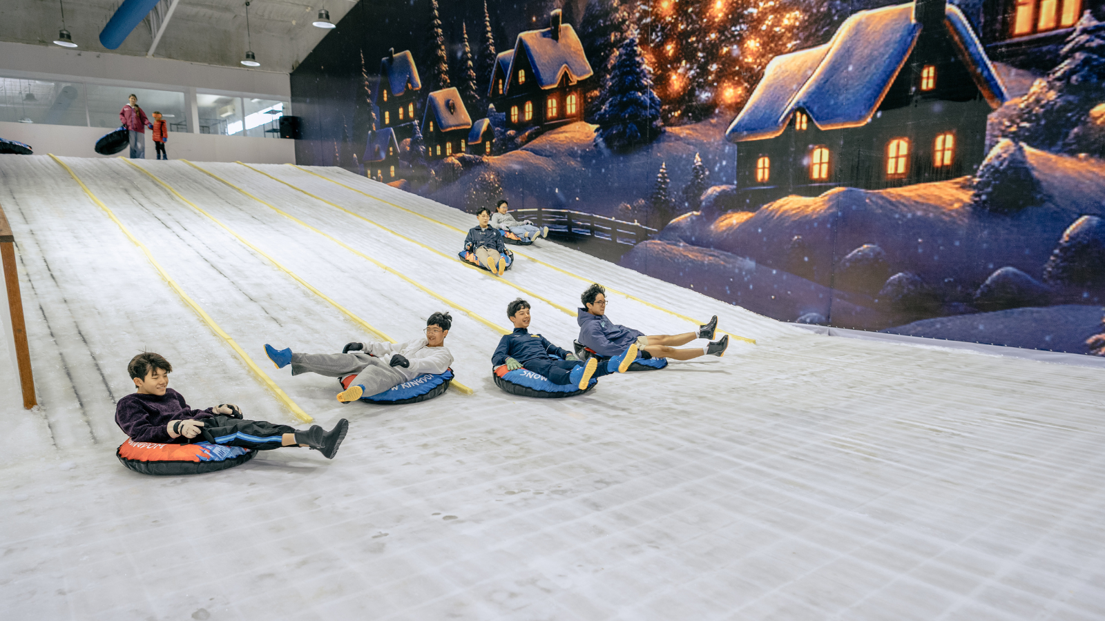 Snow Kingdom Indoor